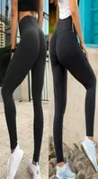 Womens Sports Yoga Long Pants Push Up Scrunch Fitness Workout Gym Indoor Stretch Highquality Slim Fit Solid Yoga Pants13234882