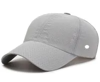 NWT LL في الهواء الطلق قبعات البيسبول اليوغا أقبعات الكرة قماشية صغيرة الفتحة الترفيه