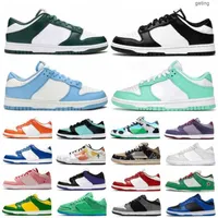 2022 Basketball Shoes Men Women Outdoor Sneakers Running Casual Low Photon Dust Core Pink Black White UNC Brazil Skateboarding Sports