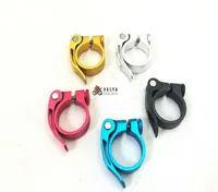 Seat Post Clamp 272mm 308mm 316mm Eloy Bike Bicycle Seat Clamp Post Tube Five Colors4988124