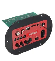 220V12V24V 65W 89HV Car Bluetooth Subwoofer Hifi Bass versterker Bord Audio TF USB Kleine vervorming 137 x 8 x 55 cm PROJECT6725023