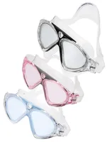 Swimming Goggles Professional Adult Women Men Swim Goggles Glasses Antifog Protection Adjustable BlackLight Blue4451873