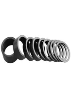 Bicycle Carbon Fiber Headset Spacers Setm Handlebar Washer Front Fork kit for Road Mountain Bike Fixed Modification7960343
