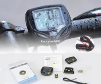 Wireless Waterproof LCD Cycling Bike Bicycle Computer Odometer Speedometer4701765