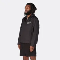 22SS New Tend Men's Zipper Jacket High Street Lettre de coach imprim￩ Vestes Lapon Neck Spring Automne Fashion Casual Simple Man Femmes Outwear Tjammwt07