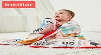 Cotton Baby Blankets Soft Baby Swaddles Newborn Blankets Bath Cloth Infant Wrap Sleepsack Stroller Cover Play Mat Baby Bed Sheet2603115