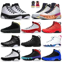 Basketball Shoes Sports Sneakers Trainers Men Change The World Racer Blue Citrus Unc Space Jace Anthracite Mens Outdoor Gym Red Jumpman 9 9S