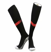 TOP quality Men Long Sports Socks Breathable Outdoor Soccer Socks Male Solid Thick Man Football Sock Profession Sport Socks Soccer7313305
