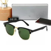 선글라스 디자이너 남성용 선글라스 여성 고급 태양 안경 패션 브랜드 편광 클래식 레트로 UV400 보호 운전 하이킹 런닝 안경