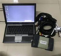mb star c3 Auto diagnostic computer used laptop D630 4G 320GB HDD 201412V software installed well Ready to use for old cars6477141