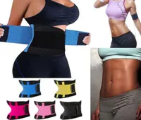 Women Body Shaper Slimming Shaper Belt Sport Ladies Waist Trainer Cincher Control Burning Body Tummy Belt Corsage Corsets 6326692