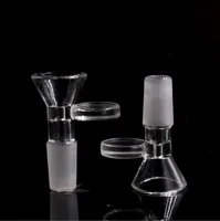 Other Smoking Accessories Water Glass Bowl 14Mm 18Mm Male Joint Dab Rigs For Tobacco Bong Pipes Tool Hsb001 Drop Delivery 2021 Home G Dhl97