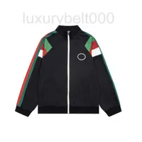 Women's Jackets designer 2022 Autumn New Canvas Unisex Jacket Green and Red Black Colour for Latest Collections GWMB