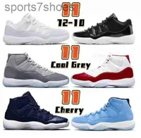 LOWs Retro 2023 Bred XI 11S Kids Basketball Shoes Jumpman Gym Red Infant Children toddler Gamma Blue Concord Jordam 11 trainer boy girl tn