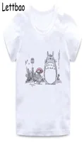 Korean Style Kids Totoro Studio Tshirt Ghibli T Shirt Fashion Anime Tee Funny Tumblr Graphic Tops Childrens Clothing9445068