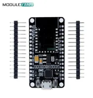 ESP8266 ESP12F ESP12 WIFI CP2102 NodeMCU Compatible Development Board For Arduino Internet of Things Adapter Plate Baseplate5192340