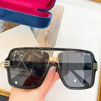 Sunglasses 0900S men or women travel vacation outdoor driving oversized glasses unisex UV400 lenses 0900 designer high quality wit336Y