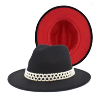 Berets Bulk Price Fedoras Hat Panama Feed for Women Jazz Fedora трава зеленые цепные шляпы пончиков