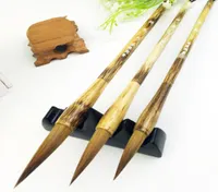 3PcsSet Chinese Calligraphy Brushes Pen Artist Painting Writing Drawing Brush Fit For Student School Stationery5967066