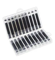 20 pcs Rempla￧able Fountain Pen Ink Cartridge Refill Ink Sac Universal Design J78A8384660