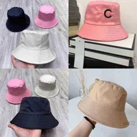 Ball Caps New Top Quality Bucket Hat Mens Women Fashion Fitted Sports Beach Dad Fisherman Hats Ponytail Baseball Letter p E9 E35