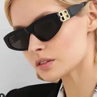 Sunglasses 2021 new BB sunglasses women ins sunglass fashion glasses