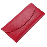 portfele męskie torebka kobiety męskie portfele portafeuille pour homme kobiety mężczyźni skórzane torby mody torebki z pudełkiem 294o