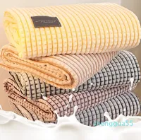 2022 Vriendelijke deken Home Zachte dekens Volwassenen Kinderen Tapijt Home Textiel Bedingsbenodigdheden