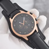 NEW Colored diamond watch woman reloj de lujo watches Beige rubber strap Japan quartz movement Chronograph montres de luxe pour fe193L