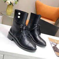 Women 'S Boots Ankle High Heels Cowboy Shoes Classic And Exquisite Leather Outdoor Fashion Box 36-40 Without