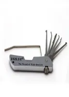 Locksmith Tools HH Fold Pick Tool Lock Picks Tools Padlock Tool Locksmith5108901
