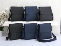 Messenger black cross body bag Shoulder work Fashion Ultra-Thousand Fabric Mens Handbag sunshine bags Designer Style Briefcases