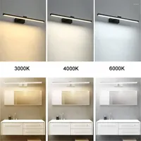 Wall Lamp LED Mirror Cabinet Headlight Living Room Aisle Mural Bathroom Dressing Table Light 2022