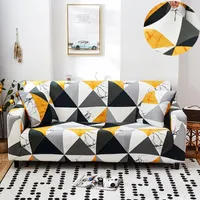 Chair Covers Stretch Slipcovers Sectional Elastic Sofa Cover For Living Room Couch L Shape Armchair Single Two Three Seat