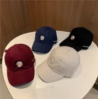 Daisy Fashion Designer Hat Street Baseball Cap Ball Caps For Mens Woman Verstelbare merk Hoed Beanies Dome zeer kwaliteit173210