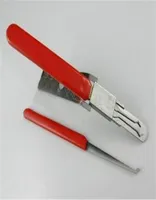 Honda HON66 lock pick tool can be used to open lock technicallywill not make any damage7644587