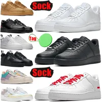 Designer one af1 shadow 1 lows running shoes mens womens low utility Triple White Black shadows men women trainers sports sneakers runners