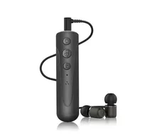 ワイヤレスBluetooth Aux Audio Receiver Adapter 41 Bluetoothハンドカーキット35mm Jack Aux Bluetooth Hands Music Receiver3308462