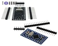 Integrated Circuits Pro Mini 168 Module 5V 16MHz Atmega168 Atmega168p 16M for Arduino Nano Microcontrol Micro Control Board8436587