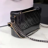 2021 new high quality bag classic lady handbag diagonal bag leather AS1582 25CM246s