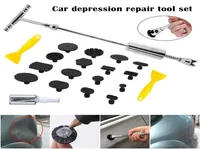 Auto Dent Reparaturwerkzeug Set Car Dent Puller Saugnapfbecher Laschen Kit Entfernung für Fahrzeug QP23941047
