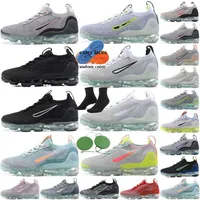 2023 Running Shoes Sports Shoe Trainer Sneakers White Triple Black Knit Summit Game Royal Oreo Metallic Silver Neon Volt Light Bone For Men Women JORDAM
