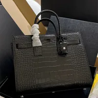 Designer handbags Organ tote bag Alligator handbag women's Briefcase bag Classic shoulder bags New style cross body purse Party clutch fashion purses Retro totes