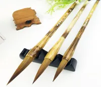 3PcsSet Chinese Calligraphy Brushes Pen Artist Painting Writing Drawing Brush Fit For Student School Stationery8136948