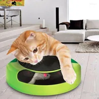 Cat Toys Training Play Scratch Funny Mouse Interactive Pet Toy Kitten With Moving
