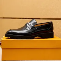 39MODEL Italian Loafers Men's Shoes Wedding Oxford Shoe For Men Formals Designer Dress Shoes Zapatos De Hombre Vestir Formal 2022