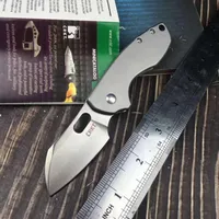Кемпинг -охотничьи ножи Crkt 5311 складные ножи карманные ножи спасение утилита EDC Инструменты Drop доставка 2022 Sports Outdoors DHTBX