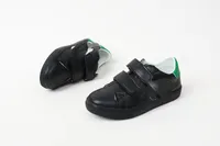 baby boy shoe black designer soccer sneaker kids basketball sneakers shoes boutique girl 26-35