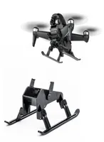 Menor tr￭pode para DJI FPV Combo Combo Drone Landing Gear Antifall Protection Tr￭pode plegable Accesorios de estabilidad de liberaci￳n r￡pida192G8305844