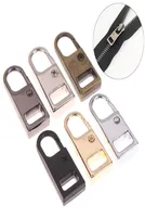 Bag Parts Accessories 5pcs Zipper Pulls Tab Replacement Luggage Extension Tag Handle Mend Fixer Repair9317623